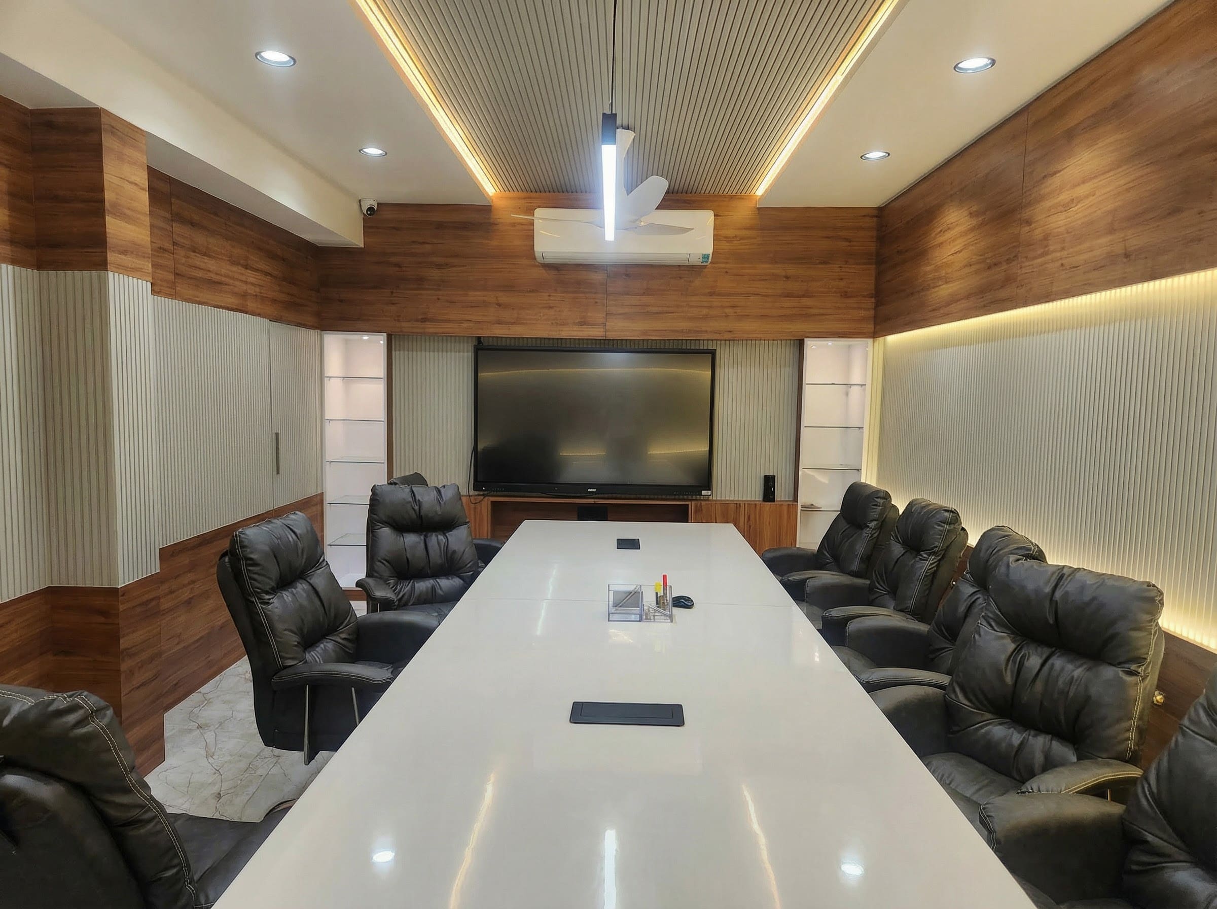 Conference Hall in East Zone 01
